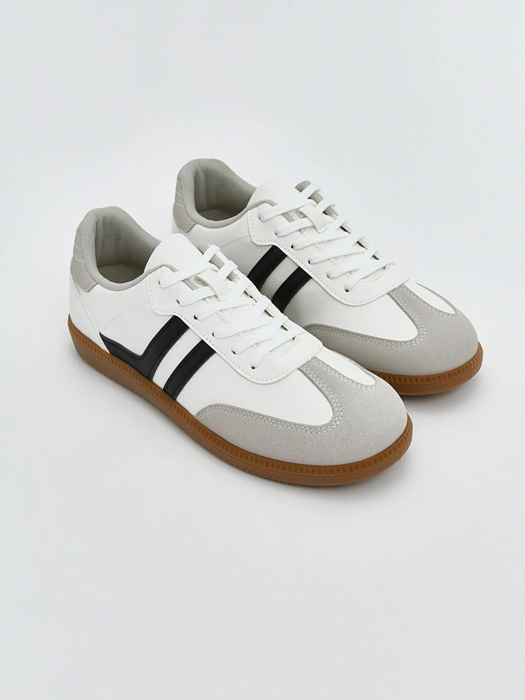 Men's Lace-Up Sneakers