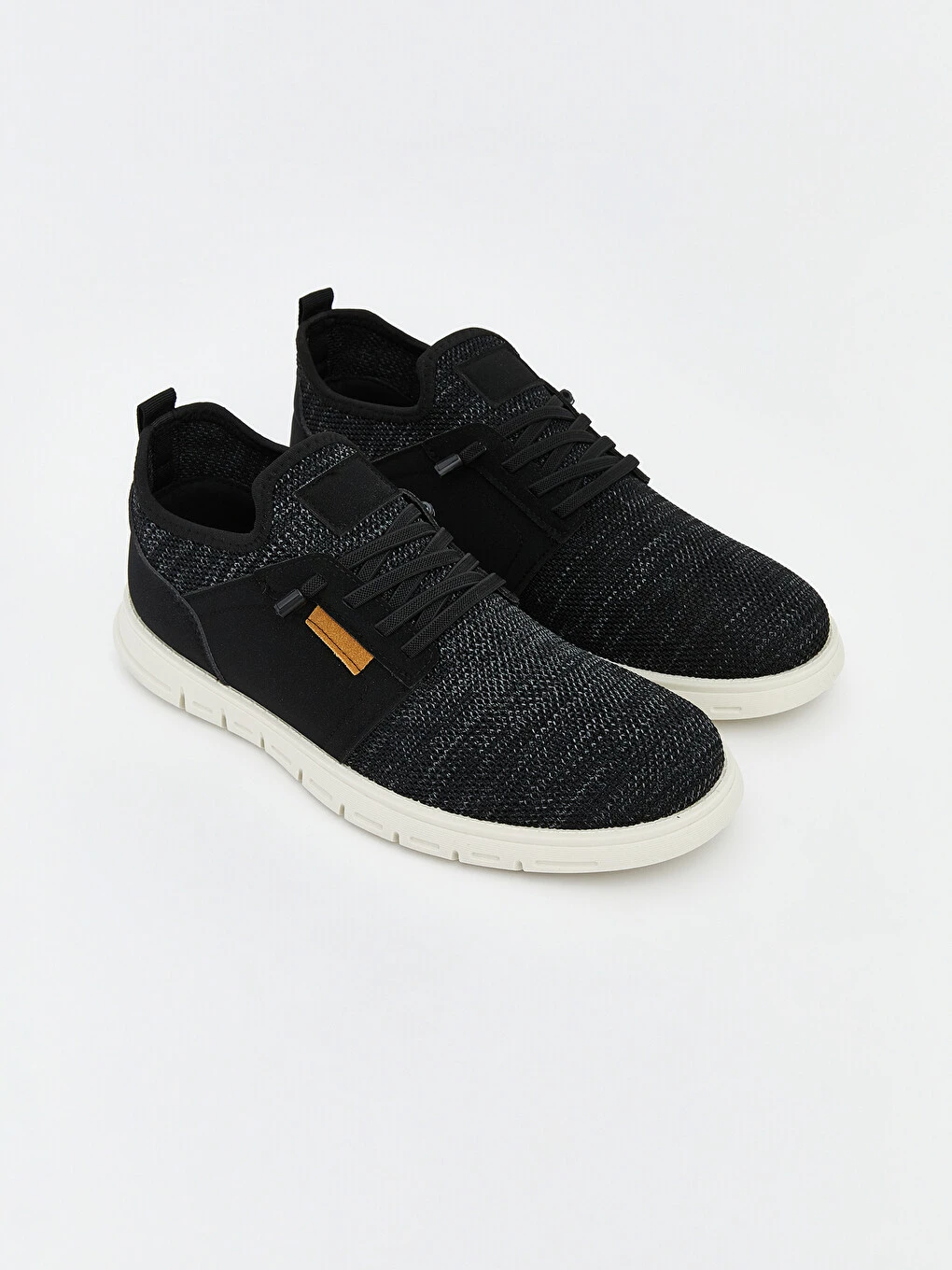 Men's Lace-Up Sneakers