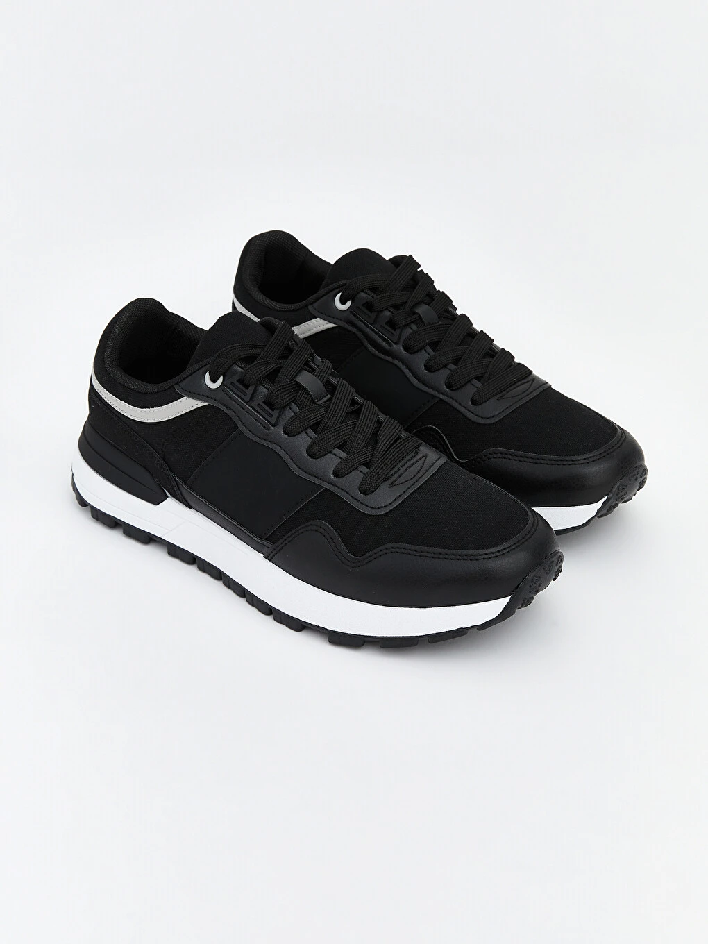 Men's Lace-Up Sneakers